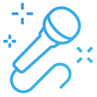 マイク アイコン