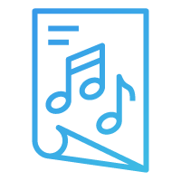 イベントチラシ アイコン