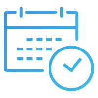 カレンダー アイコン